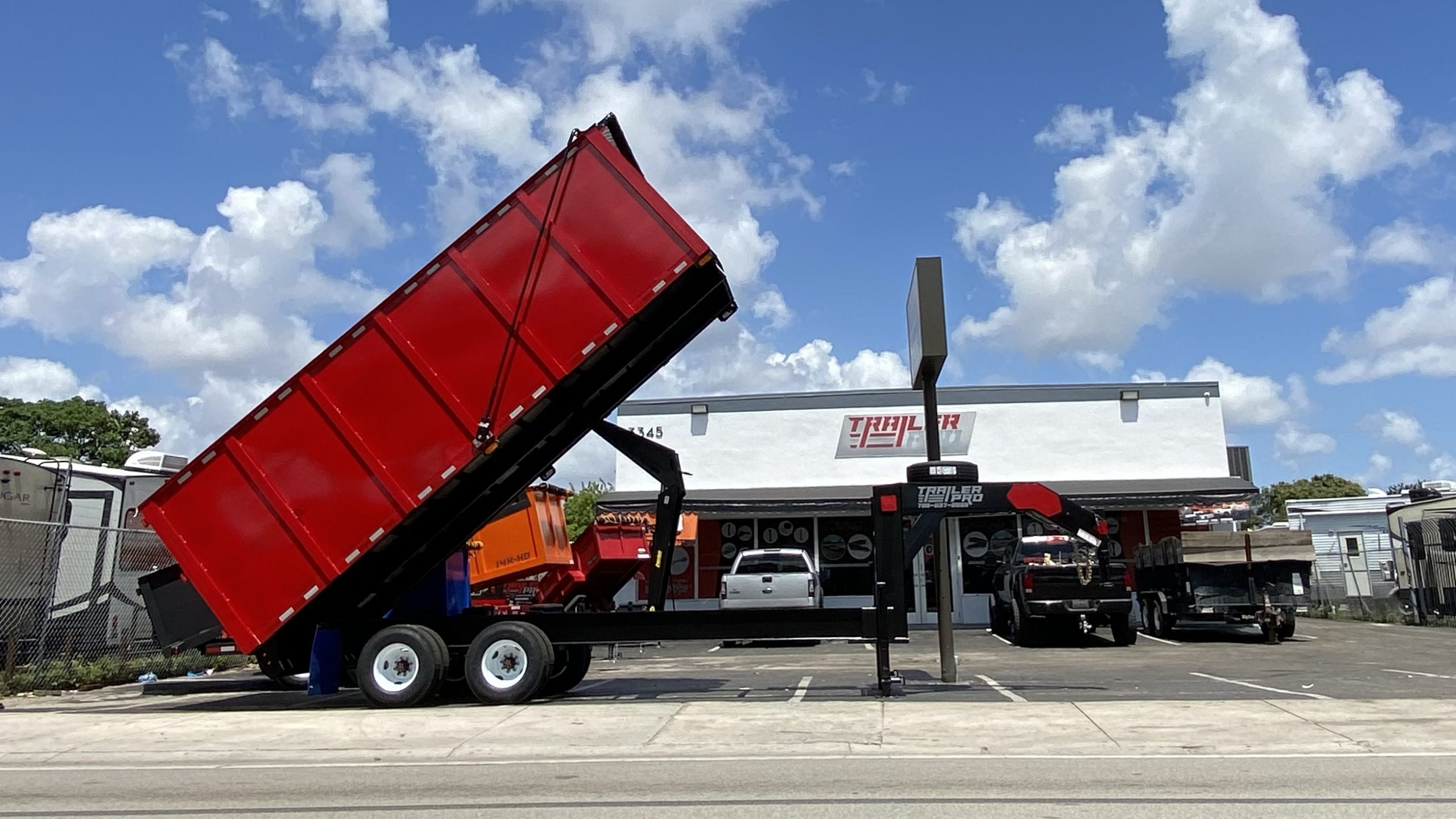 Gooseneck Food Trailer A Mobile Kitchen Revolution? Gooseneck Food Trailer A Mobile Kitchen Revolution?
